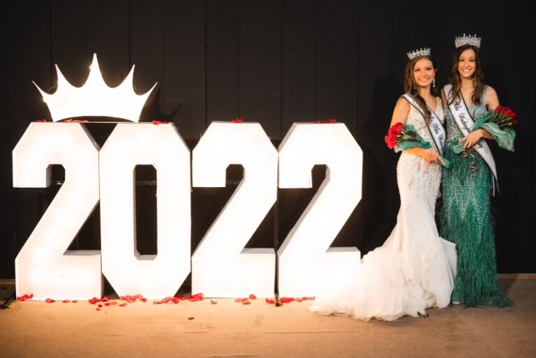 2022 pageant winners